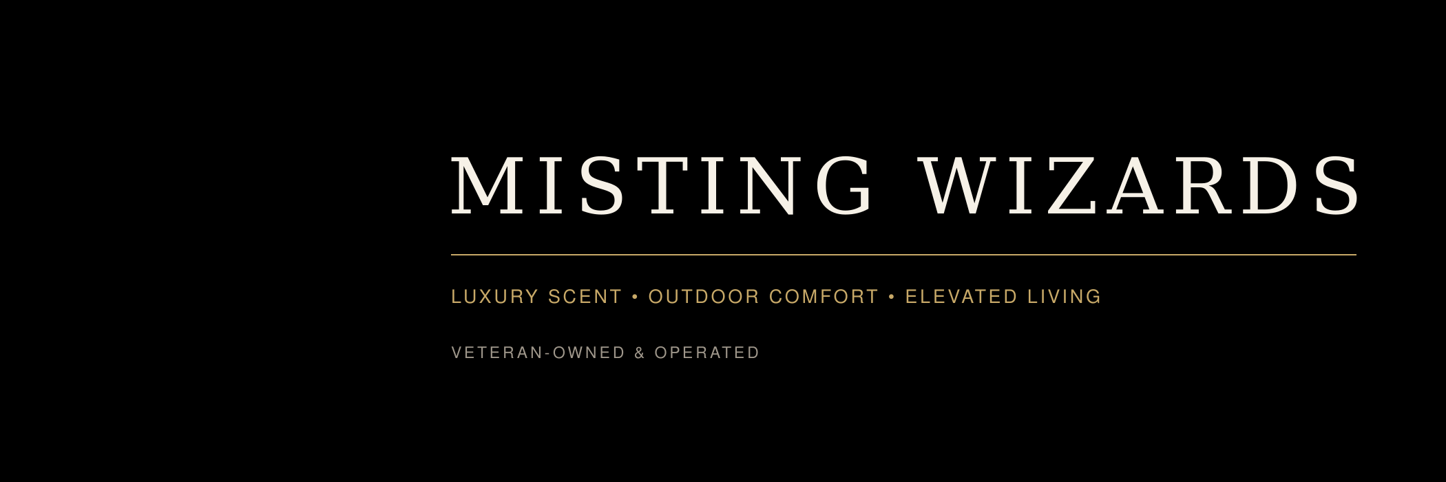 Misting Wizards