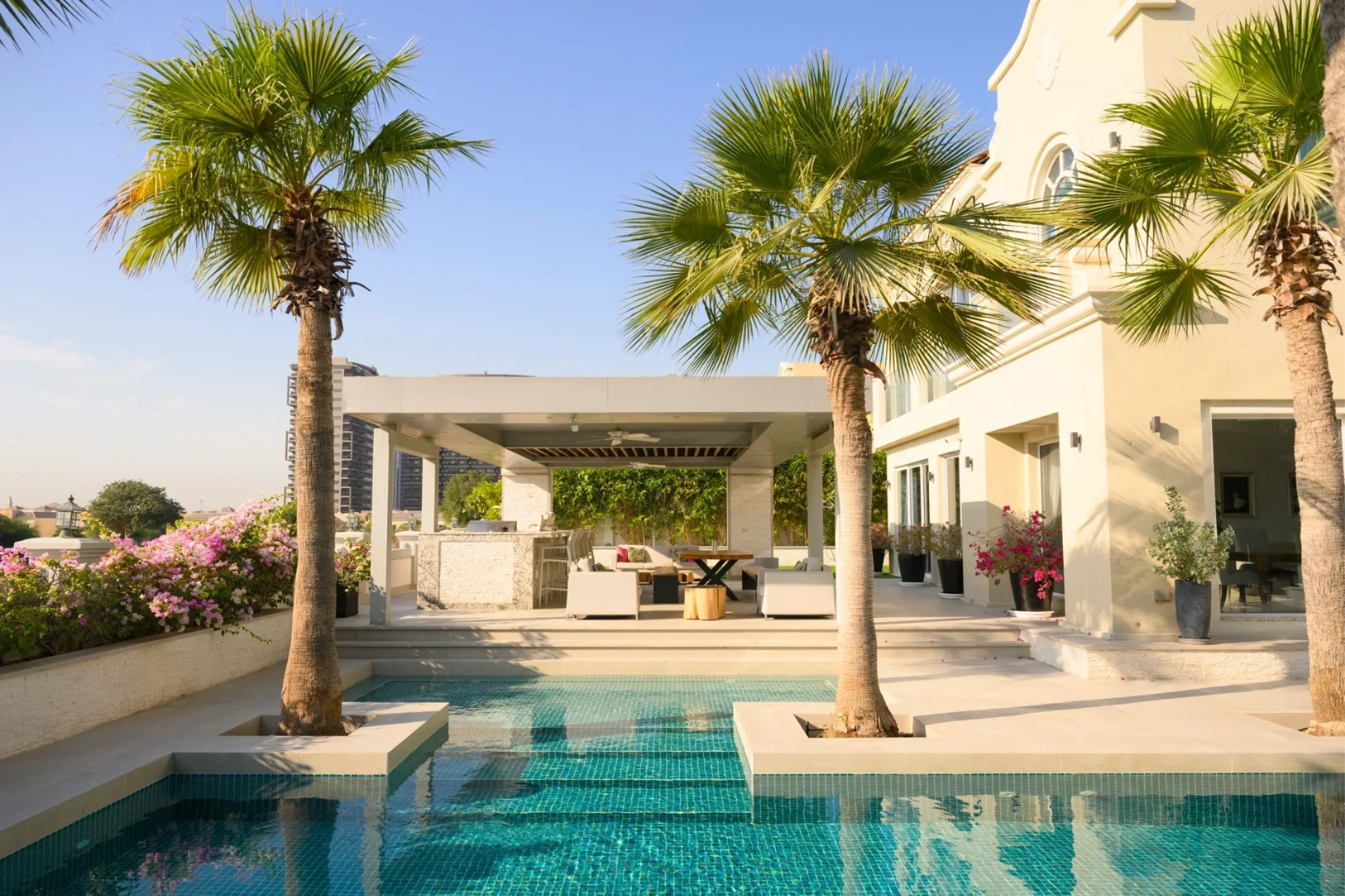 Outdoor Living