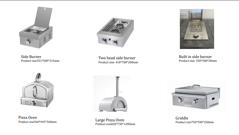 Kitchen appliances catalog page 2