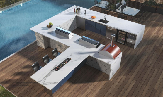 U Shape Kitchen