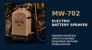 MW-702 professional outdoor solution