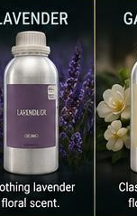 Lavender Hotel Classic fragrance oil bottle