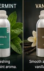 Peppermint Hotel Classic fragrance oil bottle