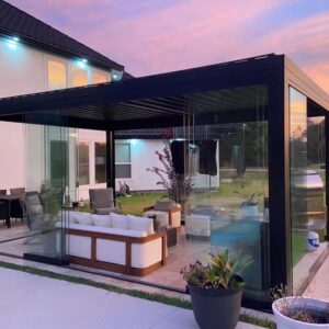 Luxury Pergolas