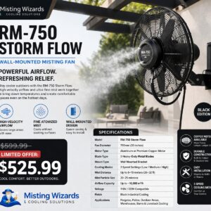 RM-750 StormFlow