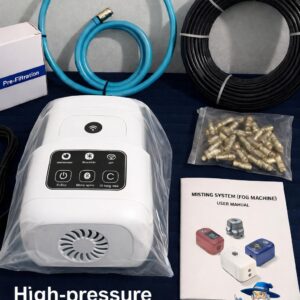 Outdoor Misting System