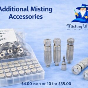 Misting Accessories