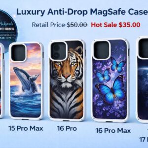 Custom iPhone Cases