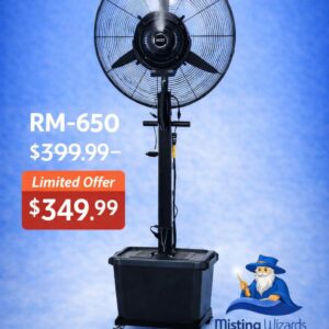 Misting Fan